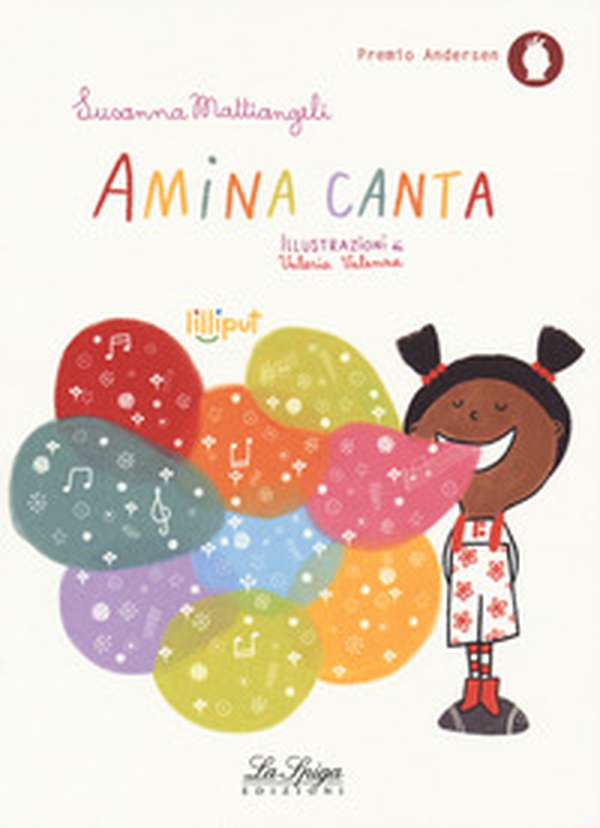 Amina canta - Librerie.coop Amina canta - Librerie.coop