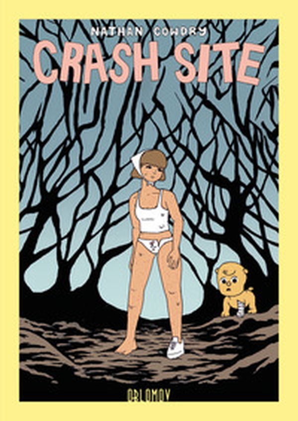 Crash Site - Librerie.coop Crash Site - Librerie.coop
