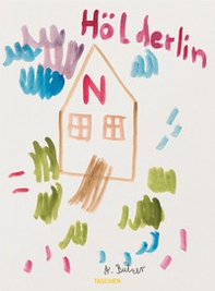 André Butzer, Friedrich Hölderlin. Die Jahreszeiten / The Seasons. Ediz. inglese e tedesca - Librerie.coop