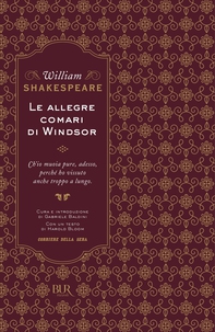 Le allegre comari di Windsor - Librerie.coop Le allegre comari di Windsor - Librerie.coop