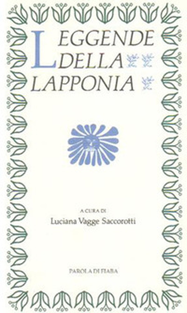 Leggende della Lapponia - Librerie.coop Leggende della Lapponia - Librerie.coop
