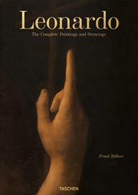 Leonardo. The complete paintings and drawings. Ediz. inglese - Librerie.coop Leonardo. The complete paintings and drawings. Ediz. inglese - Librerie.coop