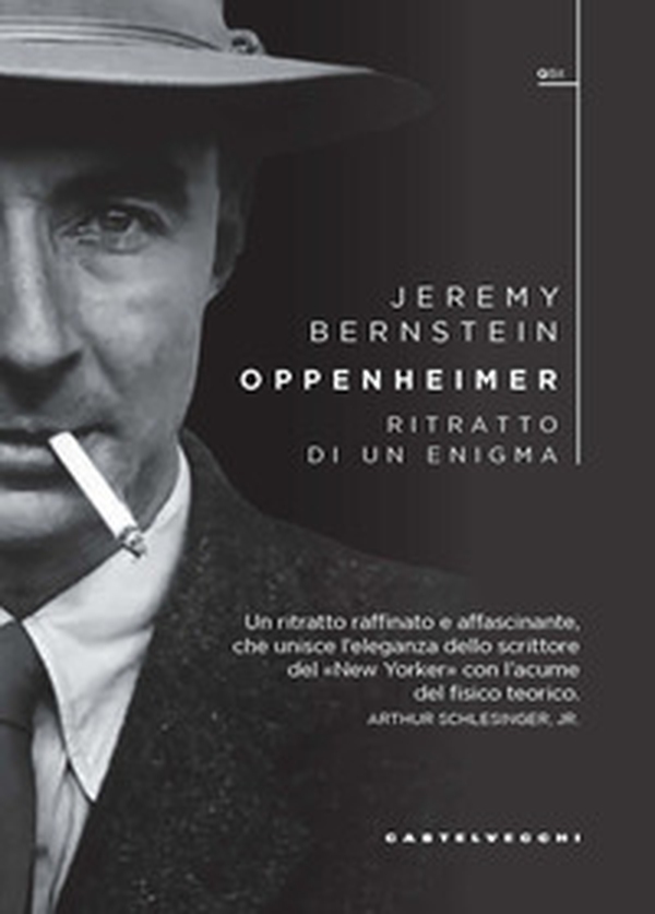Oppenheimer. Ritratto di un enigma - Librerie.coop Oppenheimer. Ritratto di un enigma - Librerie.coop