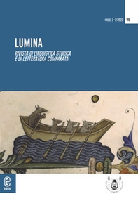 Lumina. Rivista di linguistica storica e di letteratura comparata - Vol. 7 - Librerie.coop