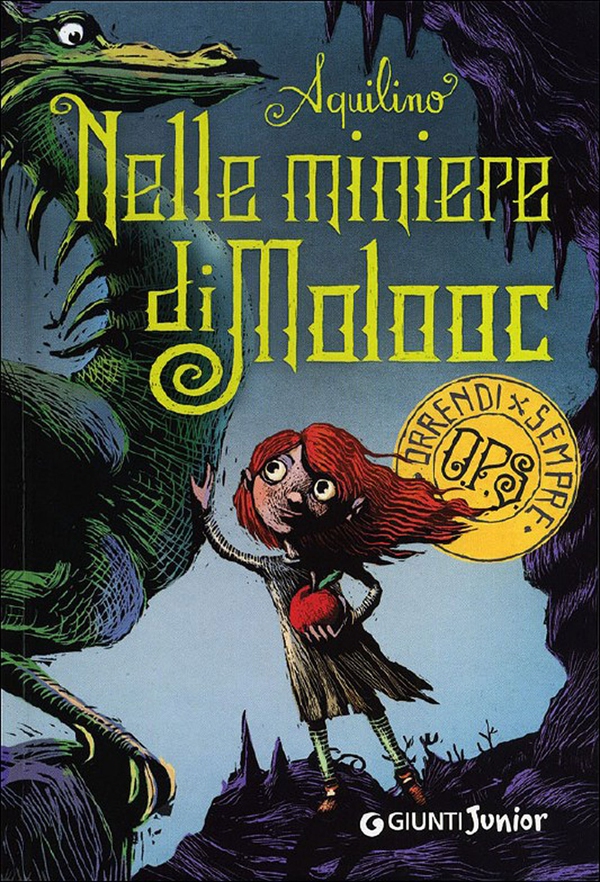 Nelle miniere di Molooc - Librerie.coop Nelle miniere di Molooc - Librerie.coop