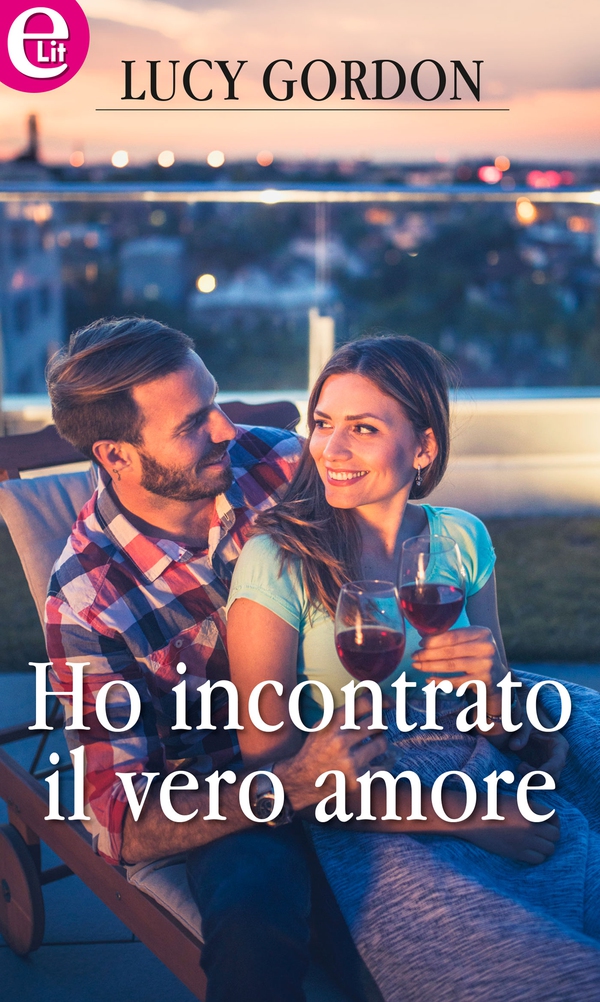 Ho incontrato il vero amore (eLit) - Librerie.coop Ho incontrato il vero amore (eLit) - Librerie.coop