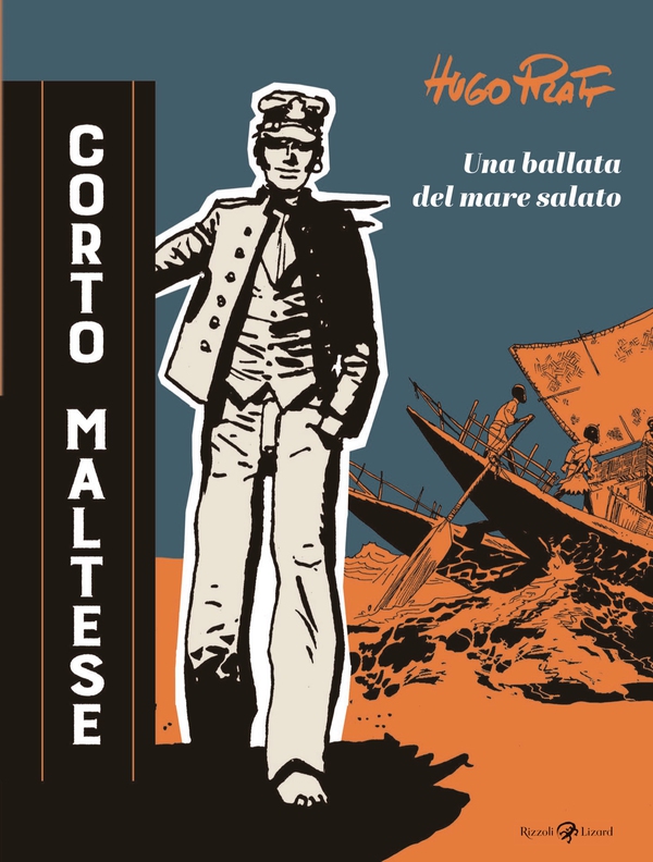 Corto Maltese - 5. Una ballata del mare salato - Librerie.coop