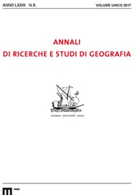 Annali di ricerche e studi di geografia - Librerie.coop