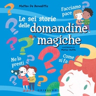 Le sei storie delle domandine magiche - Librerie.coop