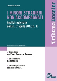 I minori stranieri non accompagnati. Analisi ragionata della L. 7 aprile 2017, n. 47 - Librerie.coop