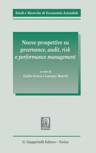 Nuove prospettive su governance, audit, risk e performance management - Librerie.coop Nuove prospettive su governance, audit, risk e performance management - Librerie.coop