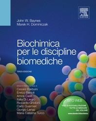 Biochimica per le discipline biomediche - Librerie.coop Biochimica per le discipline biomediche - Librerie.coop