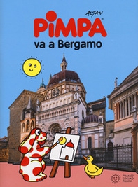 Pimpa va a Bergamo - Librerie.coop