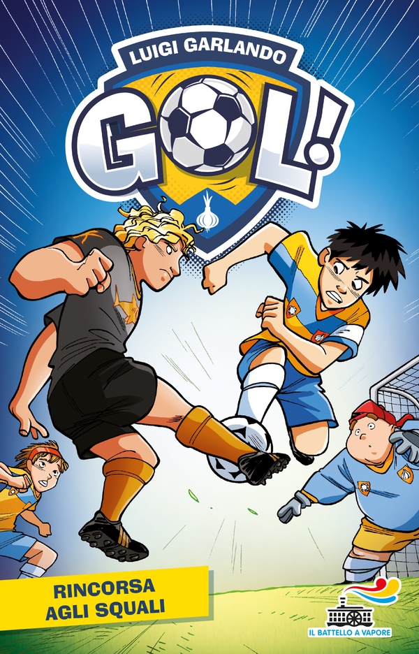 Gol n. 29. Rincorsa agli Squali - Librerie.coop Gol n. 29. Rincorsa agli Squali - Librerie.coop
