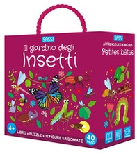 Il giardino degli insetti. Q-box - Librerie.coop