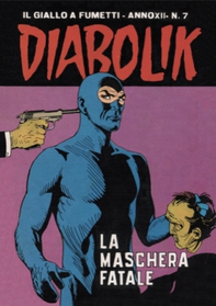 Diabolik 238. La maschera fatale - Librerie.coop