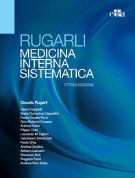 Rugarli Medicina interna sistematica - Librerie.coop Rugarli Medicina interna sistematica - Librerie.coop