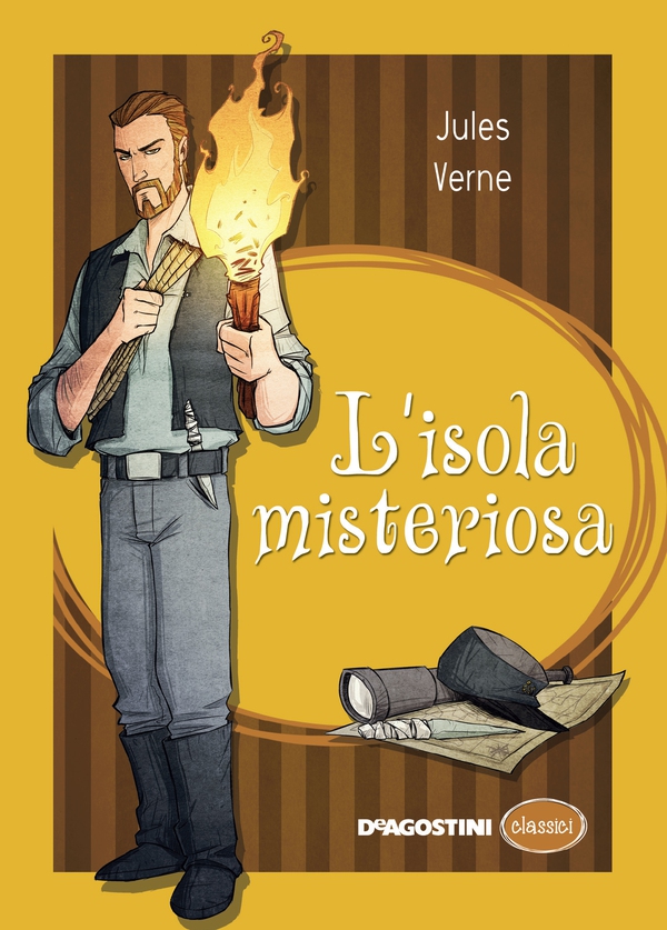 L'isola misteriosa - Librerie.coop L'isola misteriosa - Librerie.coop