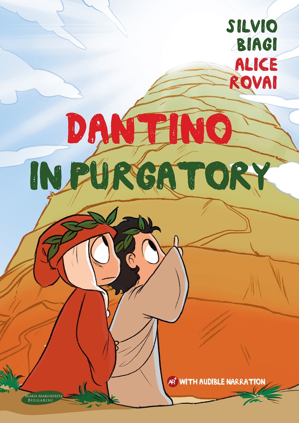 Dantino in Purgatory - Librerie.coop Dantino in Purgatory - Librerie.coop