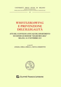 Whistleblowing e prevenzione dell'illegalità - Librerie.coop