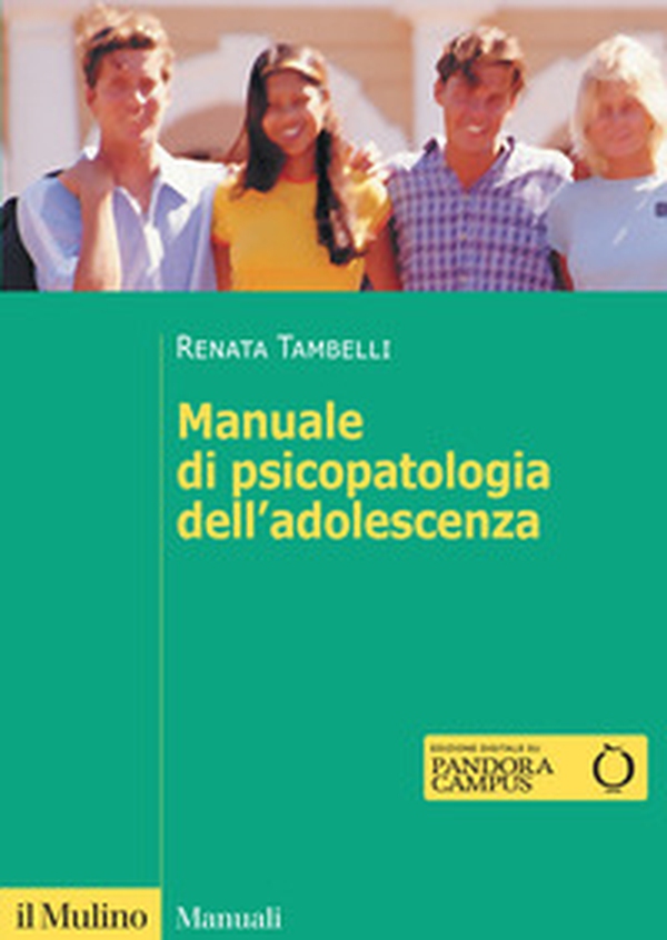Manuale di psicopatologia dell'adolescenza - Librerie.coop Manuale di psicopatologia dell'adolescenza - Librerie.coop