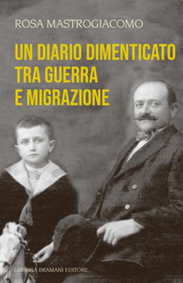Un diario dimenticato tra guerra e migrazione - Librerie.coop Un diario dimenticato tra guerra e migrazione - Librerie.coop