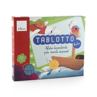 Tablotto 6 plus. Sfide divertenti per menti curiose - Librerie.coop