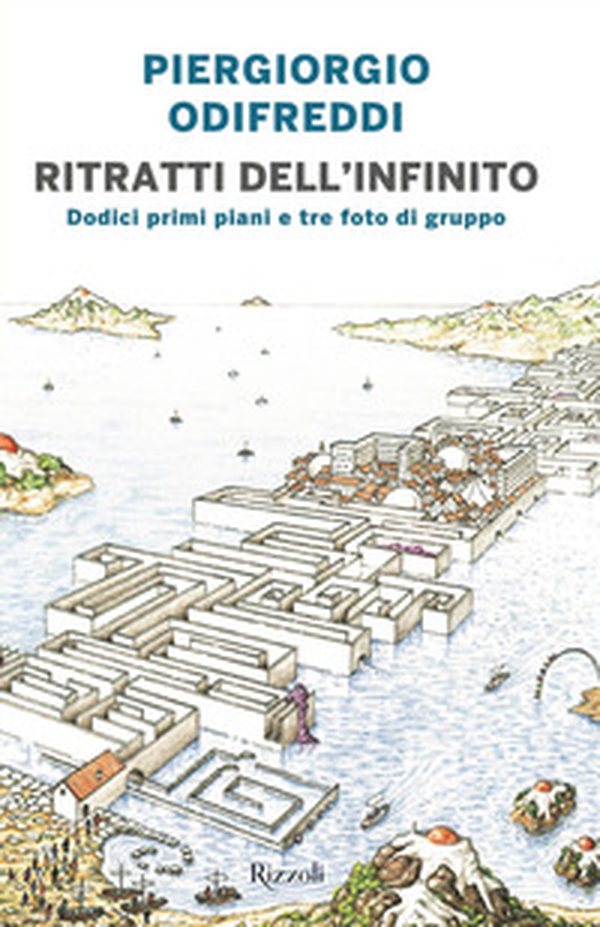 Ritratti dell'infinito. Dodici primi piani e tre foto di gruppo - Librerie.coop Ritratti dell'infinito. Dodici primi piani e tre foto di gruppo - Librerie.coop