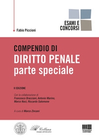 Compendio di diritto penale. Parte speciale - Librerie.coop Compendio di diritto penale. Parte speciale - Librerie.coop