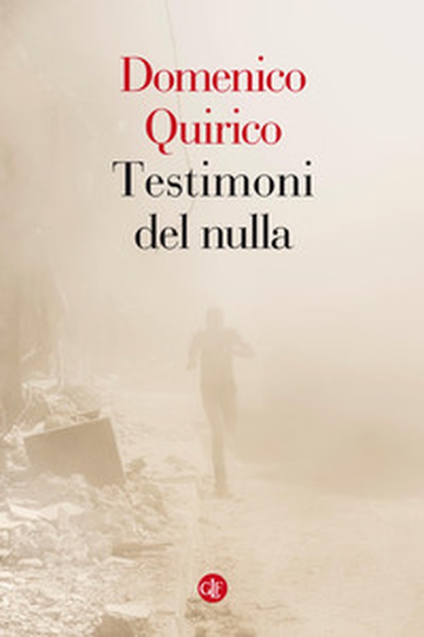 Testimoni del nulla - Librerie.coop Testimoni del nulla - Librerie.coop