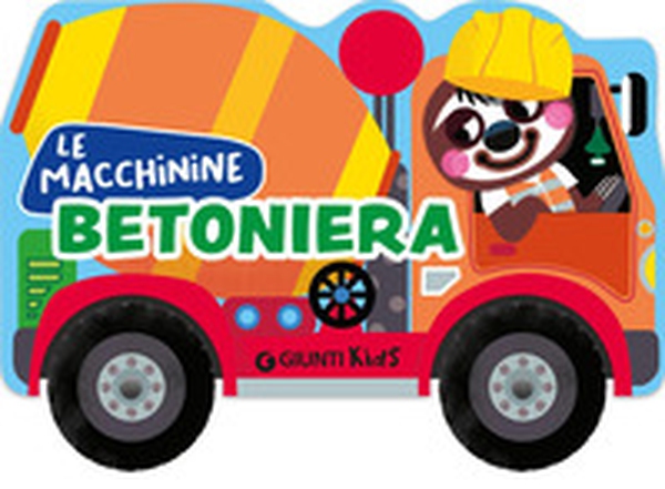 Betoniera - Librerie.coop