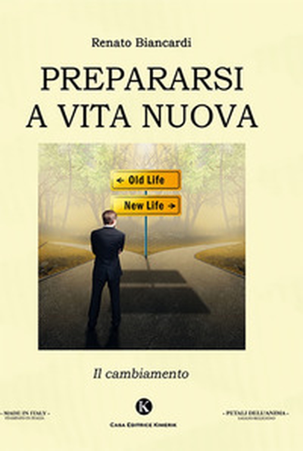 Prepararsi a vita nuova - Librerie.coop Prepararsi a vita nuova - Librerie.coop
