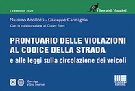 Prontuario delle violazioni al codice della strada e alle leggi sulla circolazione dei veicoli - Librerie.coop Prontuario delle violazioni al codice della strada e alle leggi sulla circolazione dei veicoli - Librerie.coop