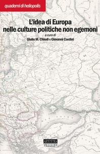 L'idea di Europa nella culture non egemoni - Librerie.coop