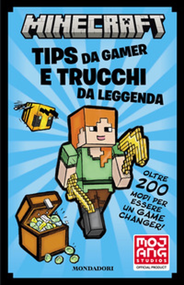 Minecraft. Tips da gamer e trucchi da leggenda - Librerie.coop