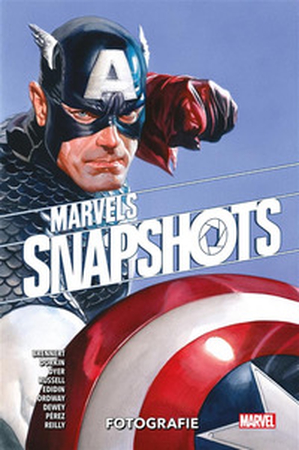 Marvels snapshots - Librerie.coop Marvels snapshots - Librerie.coop