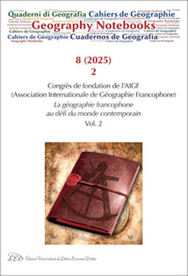 Geography Notebooks. Ediz. italiana, inglese e francese - Vol. 8\2 - Librerie.coop