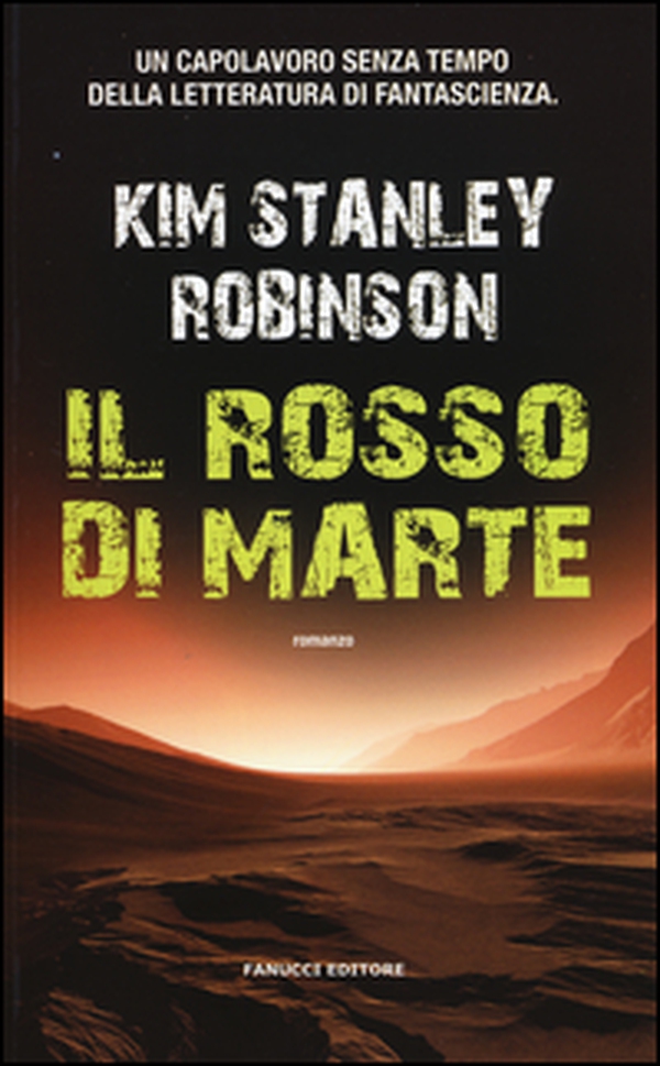 Il rosso di Marte. Trilogia di Marte - Librerie.coop Il rosso di Marte. Trilogia di Marte - Librerie.coop