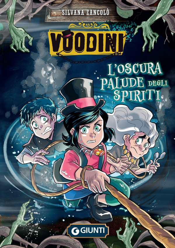 Voodini. L'oscura palude degli spiriti - Librerie.coop Voodini. L'oscura palude degli spiriti - Librerie.coop