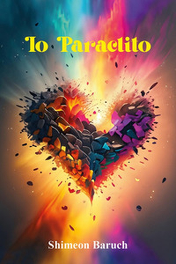 Io Paraclito - Librerie.coop Io Paraclito - Librerie.coop