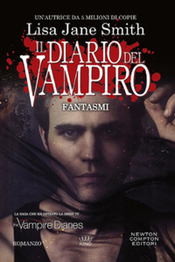 Fantasmi. Il diario del vampiro - Librerie.coop Fantasmi. Il diario del vampiro - Librerie.coop