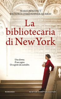 La bibliotecaria di New York - Librerie.coop