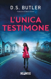 L'unica testimone - Librerie.coop