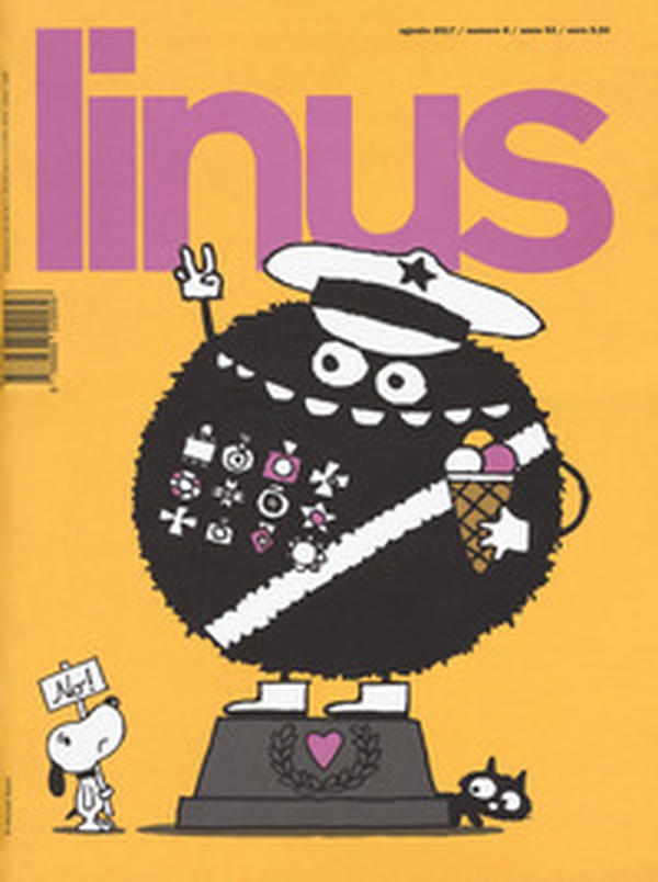 Linus - Vol. 8 - Librerie.coop