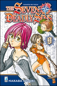 The seven deadly sins - Vol. 9 - Librerie.coop The seven deadly sins - Vol. 9 - Librerie.coop