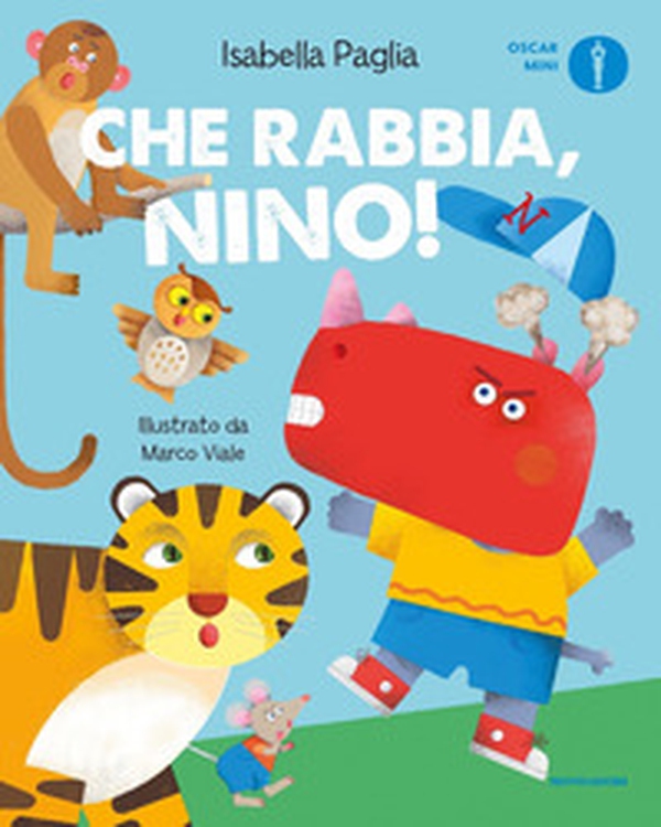 Che rabbia, Nino! - Librerie.coop Che rabbia, Nino! - Librerie.coop