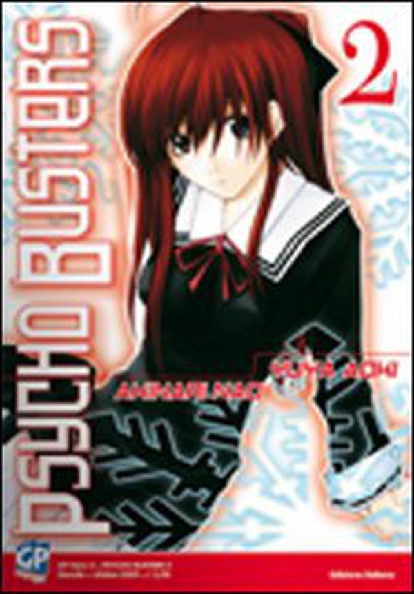 Psycho Busters - Vol. 2 - Librerie.coop Psycho Busters - Vol. 2 - Librerie.coop