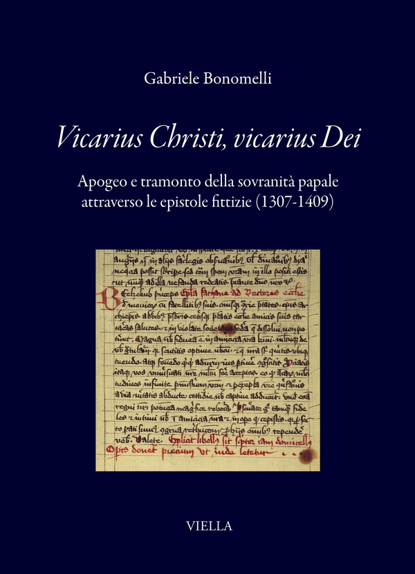 Vicarius Christi, vicarius Dei - Librerie.coop