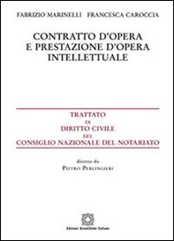 Contratto d'opera e prestazione d'opera intelettuale - Librerie.coop