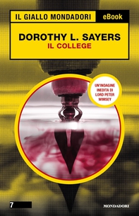 Il college (Il Giallo Mondadori) - Librerie.coop